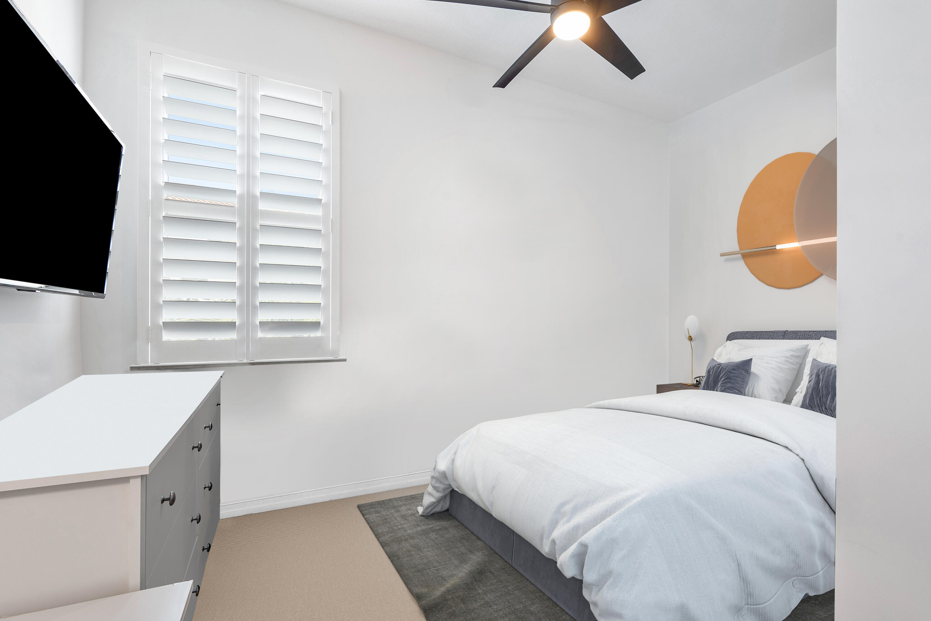 141 Sonata Drive Jupiter, FL 33478 - Photo 35 of 56 3rd Bedroom