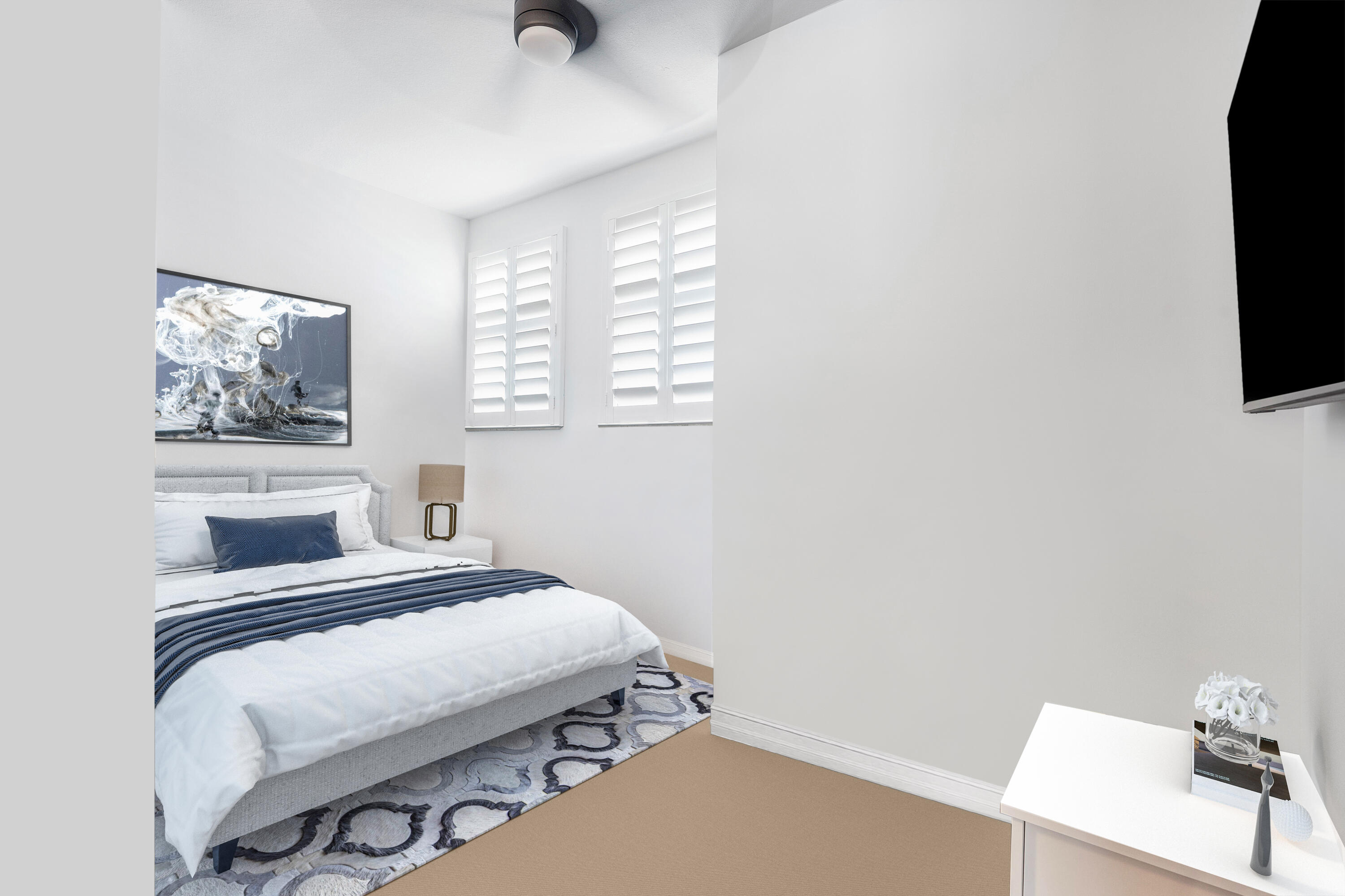 141 Sonata Drive Jupiter, FL 33478 - Photo 36 of 56 4th Bedroom