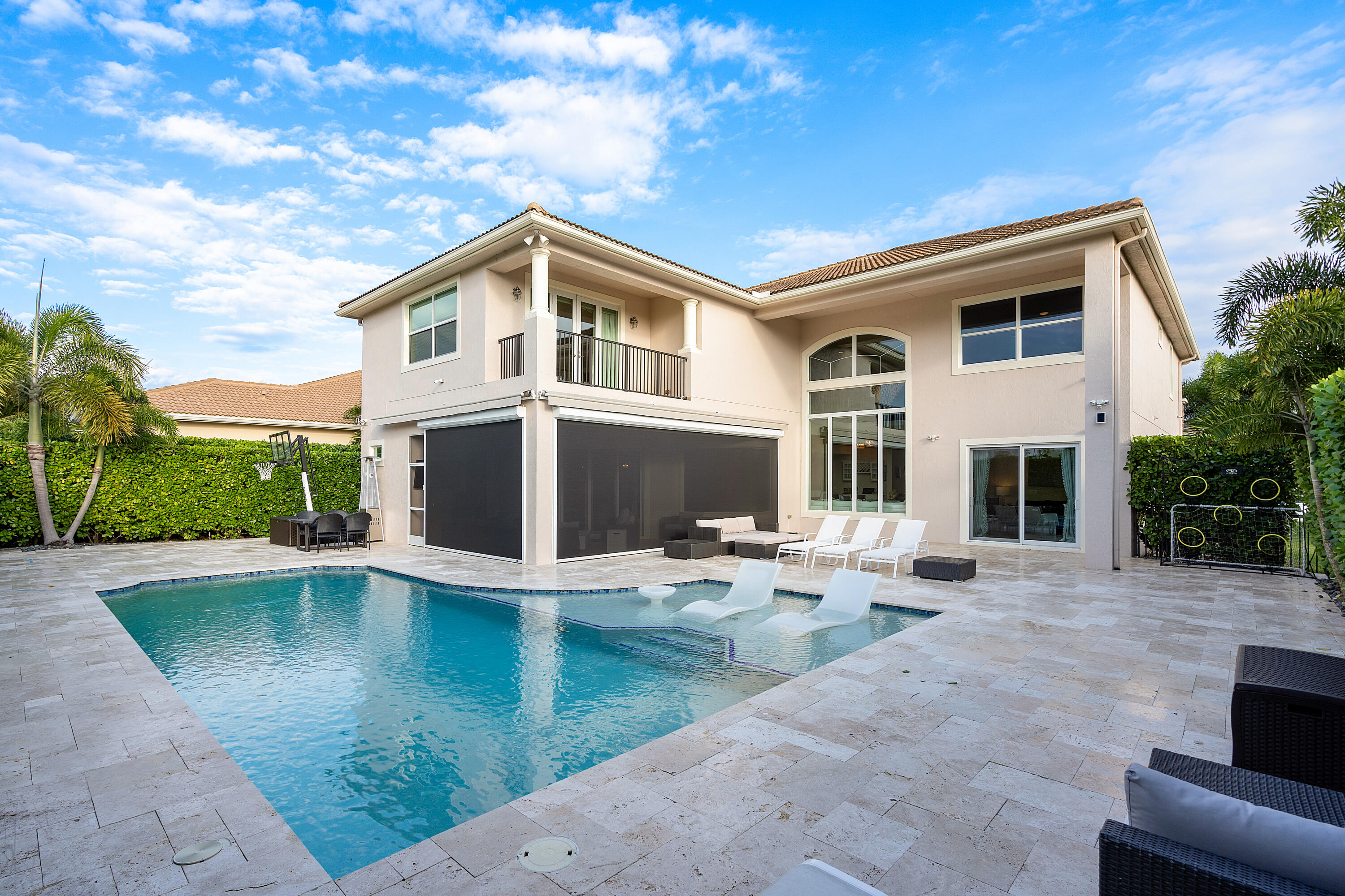 141 Sonata Drive Jupiter, FL 33478 - Photo 41 of 56 Pool & Deck Area