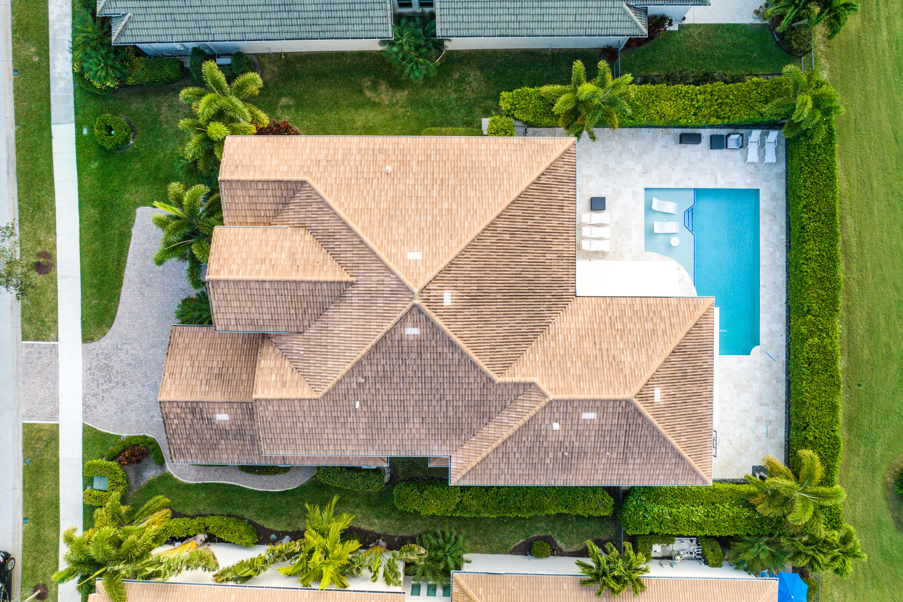 141 Sonata Drive Jupiter, FL 33478 - Photo 49 of 56 Aerial Views