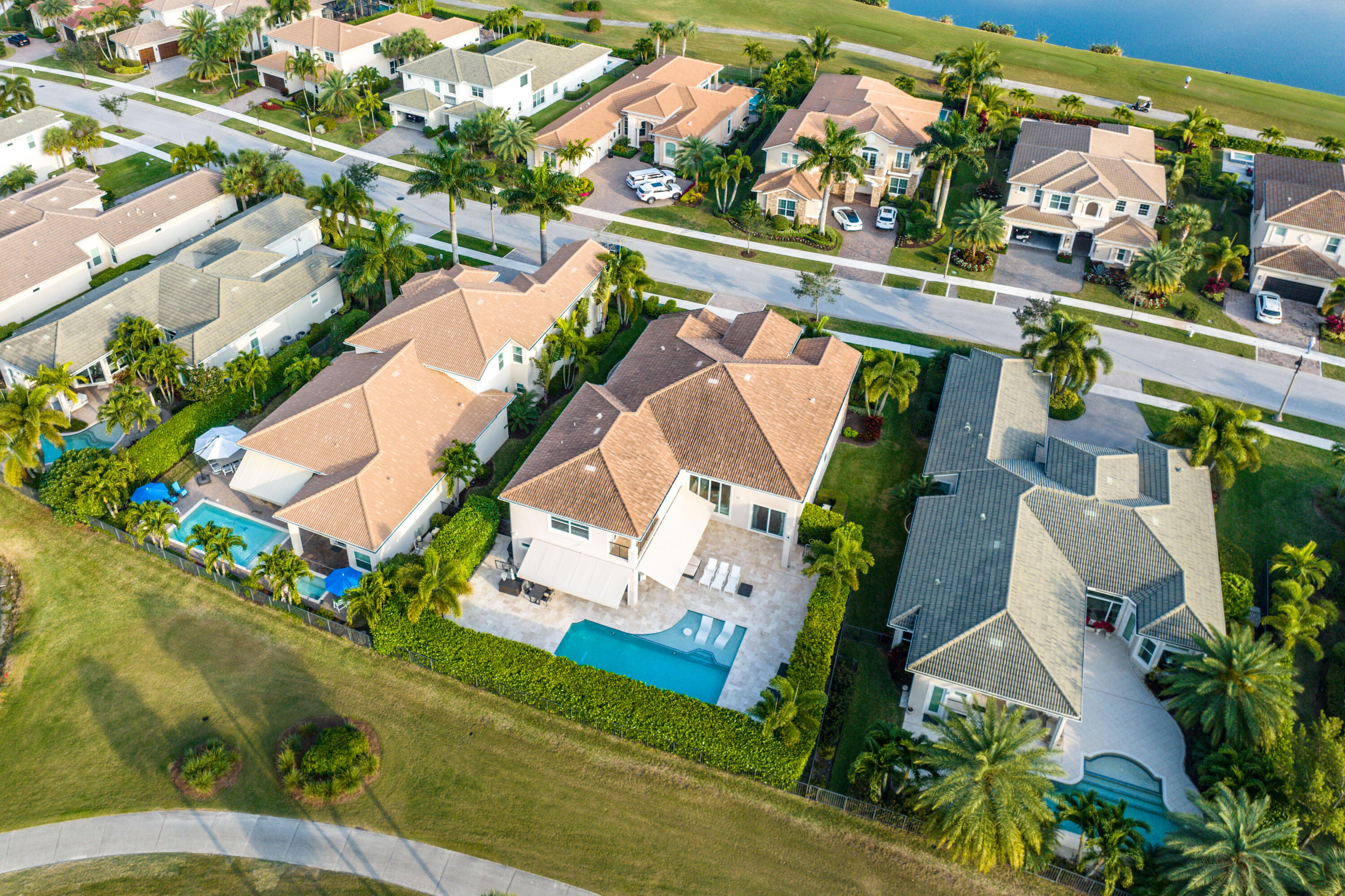 141 Sonata Drive Jupiter, FL 33478 - Photo 51 of 56 Aerial Views