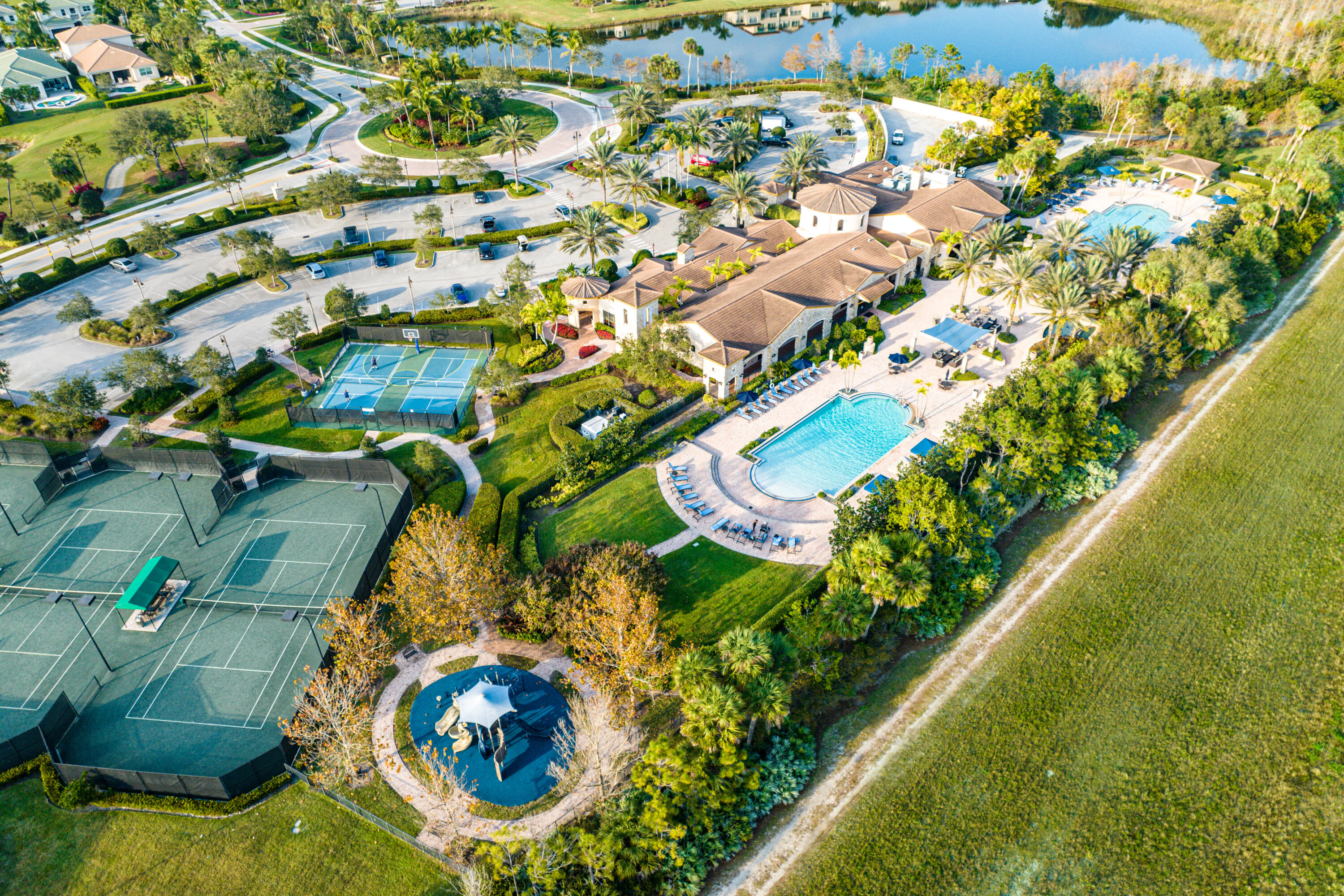 141 Sonata Drive Jupiter, FL 33478 - Photo 55 of 56 Fitness Center & 2 pools