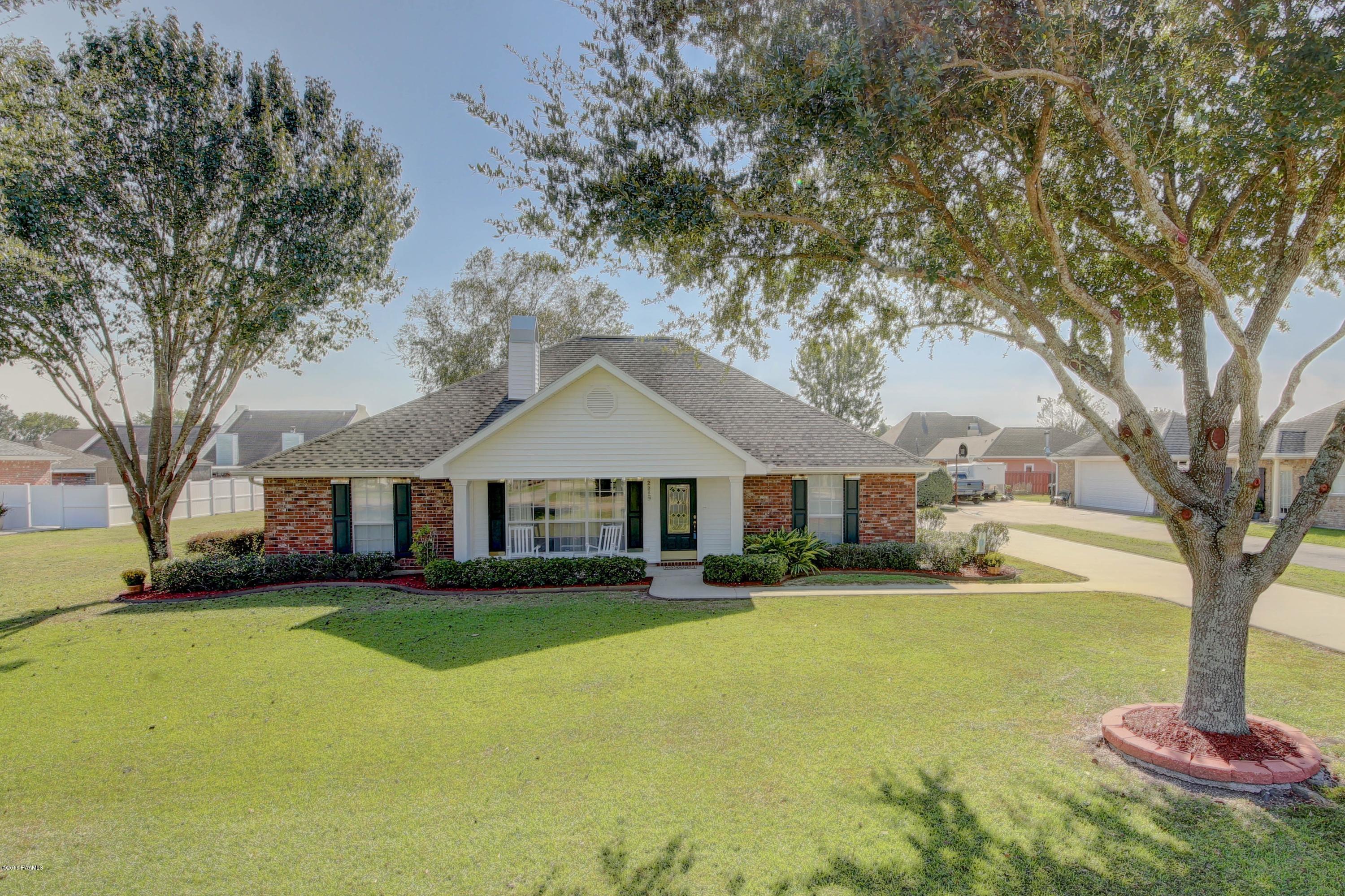 2213 Terre Ruelle New Iberia, LA 70563 - Photo 1 of 26 Gallery Image 1