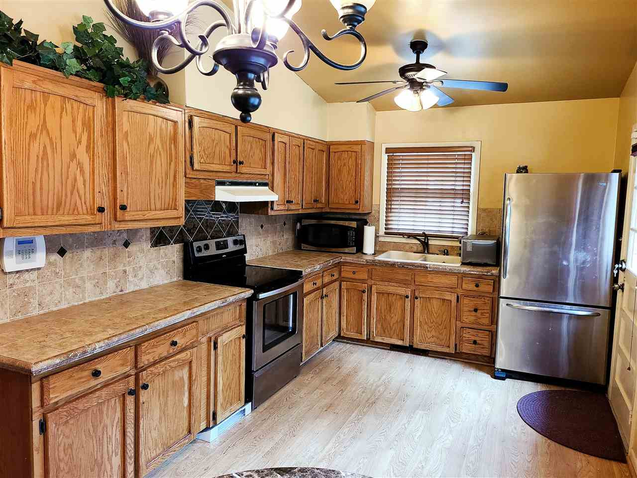 3319 Bell Drive Raleigh, NC 27610 - Photo 3 of 10 Kitchen