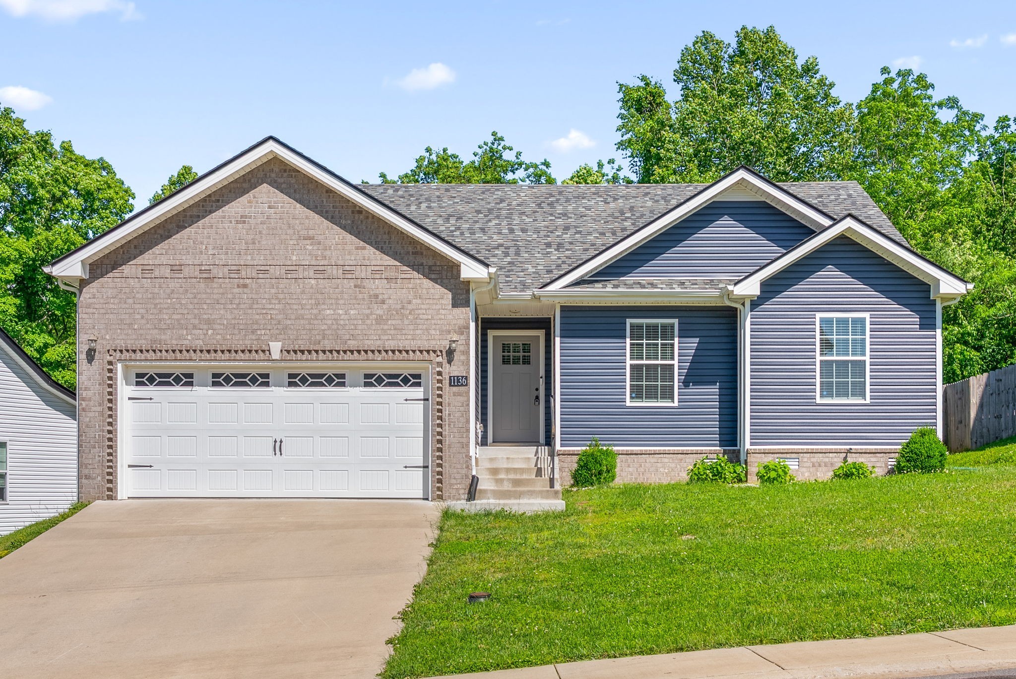 1136 Racker Drive Clarksville, TN 37043 - Photo 1 of 29