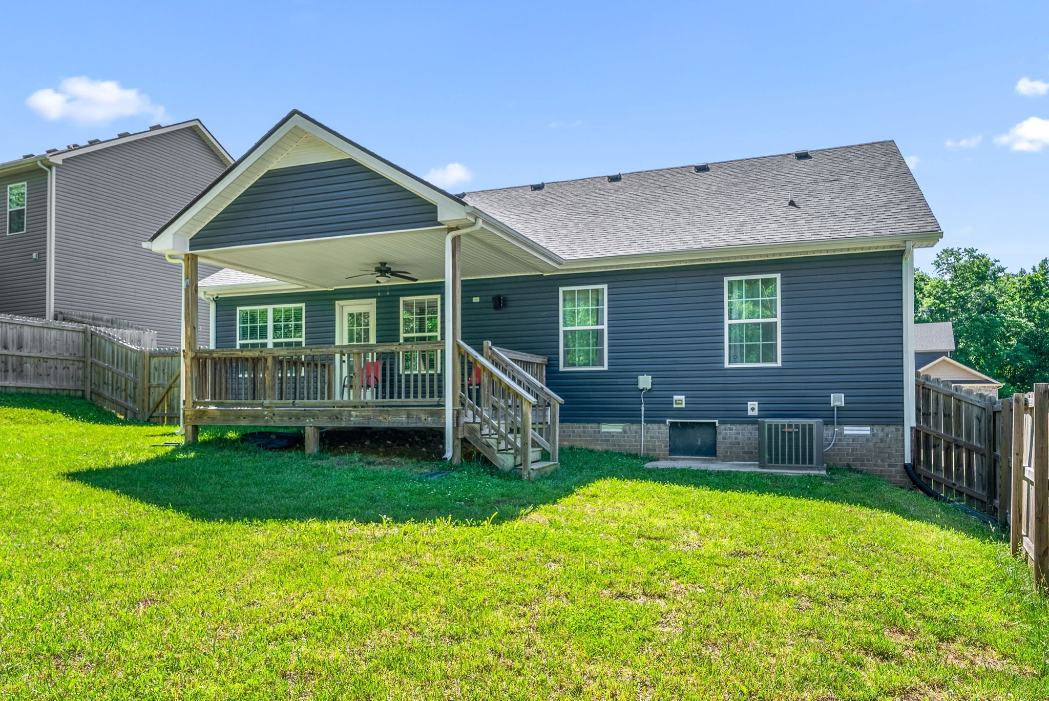 1136 Racker Drive Clarksville, TN 37043 - Photo 26 of 29