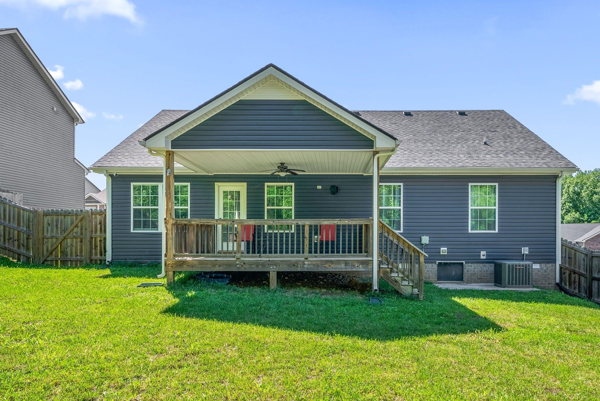 1136 Racker Drive Clarksville, TN 37043 - Photo 27 of 29