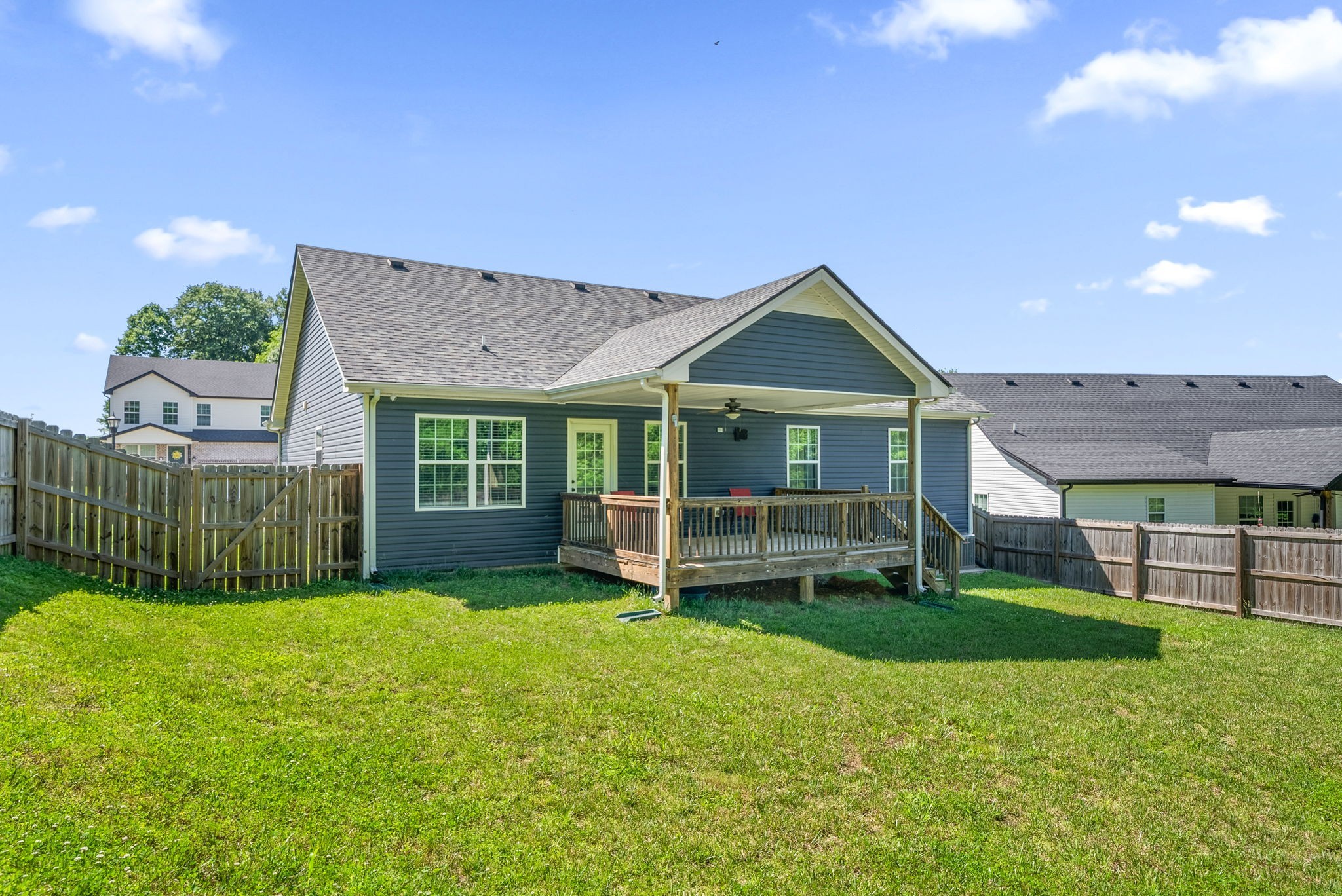 1136 Racker Drive Clarksville, TN 37043 - Photo 28 of 29