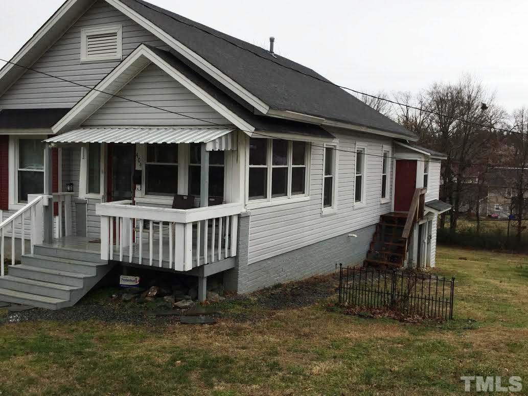 404 North 4th Street Mebane, NC 27302 - Photo 4 of 7