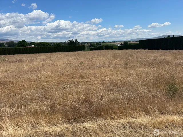 a view of lake from top of house