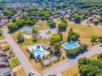 a view of outdoor space and yard