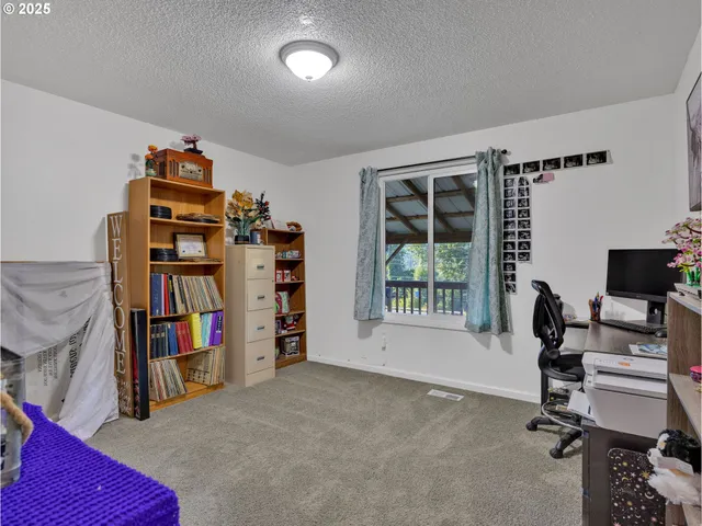 a view of room with toys