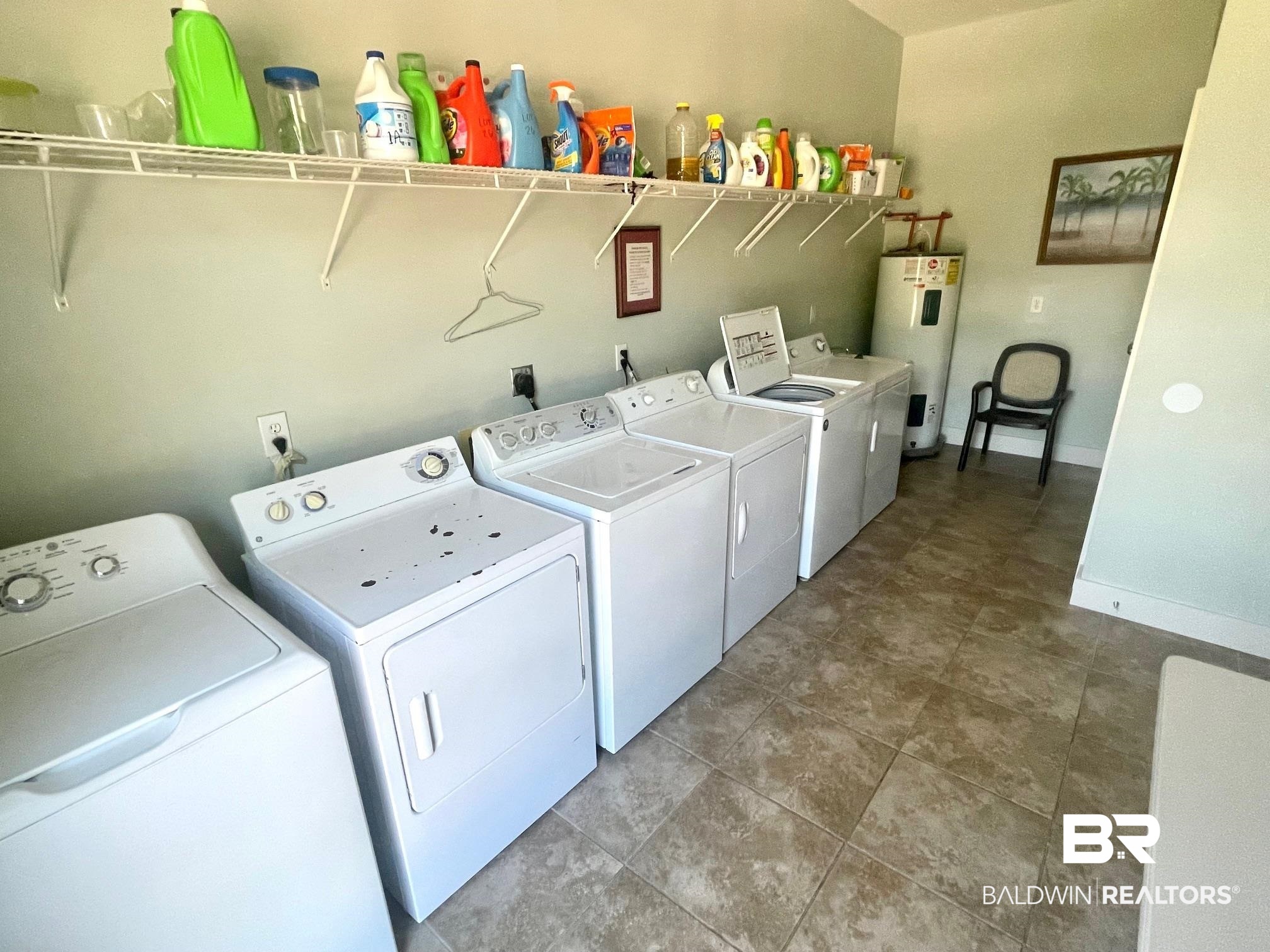 4650 Griffith Marina Road, Unit 31 Orange Beach, AL 36561 - Photo 25 of 27 Free Laundry