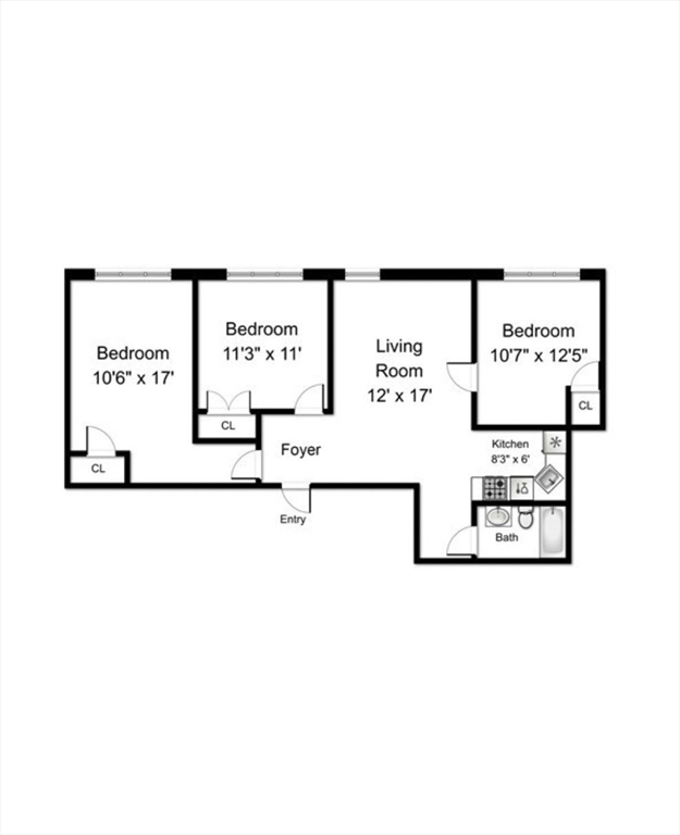 7 Lothian Road, Unit B Boston, MA 02135 - Photo 18 of 18