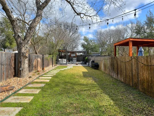 $3,395 | 1409 Sanchez Street, Unit A, Austin, TX 78702