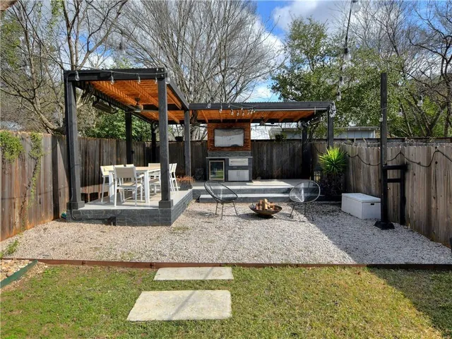 $3,395 | 1409 Sanchez Street, Unit A, Austin, TX 78702