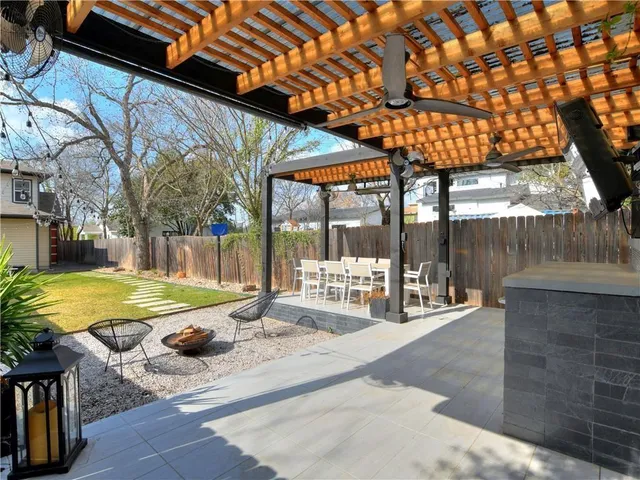 $3,395 | 1409 Sanchez Street, Unit A, Austin, TX 78702