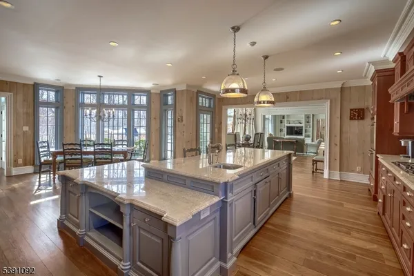 $6,300,000 | 156 Overleigh Road, Bernardsville, NJ 07924