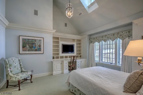 $6,300,000 | 156 Overleigh Road, Bernardsville, NJ 07924