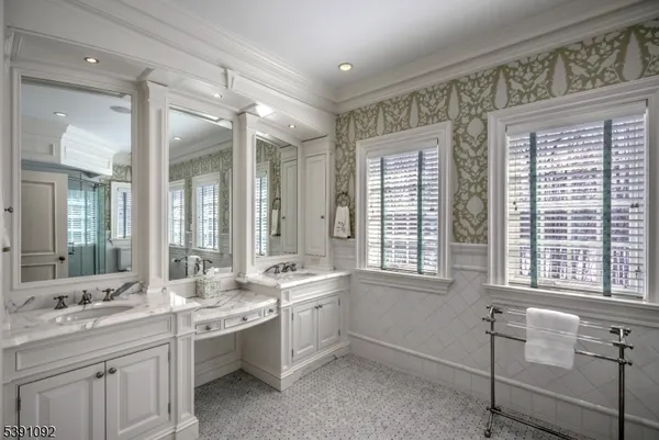 $6,300,000 | 156 Overleigh Road, Bernardsville, NJ 07924