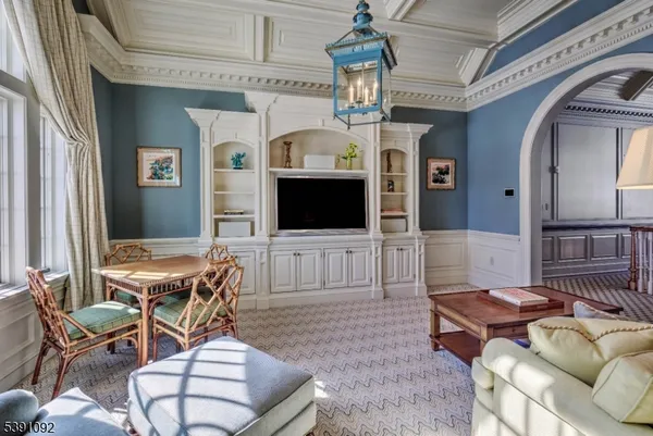 $6,300,000 | 156 Overleigh Road, Bernardsville, NJ 07924