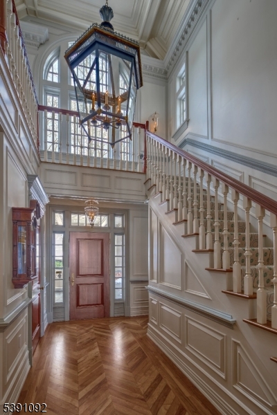 156 Overleigh Road Bernardsville, NJ 07924 - Photo 4 of 48 a view of entryway with a front door