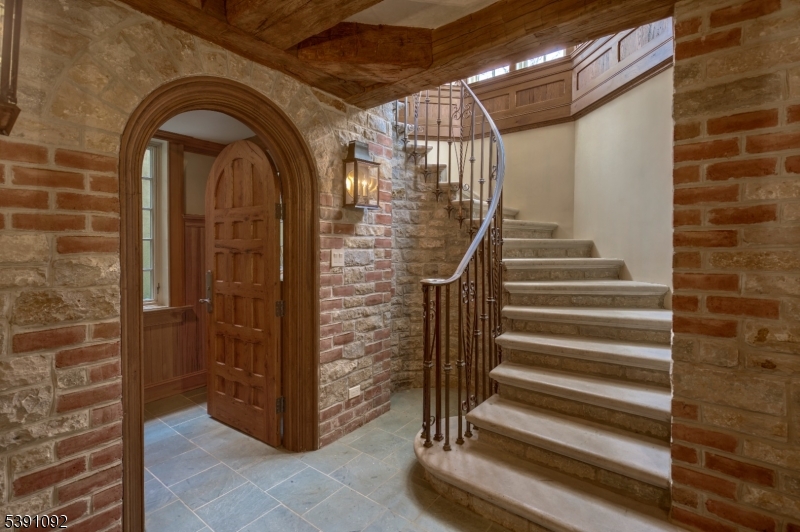 156 Overleigh Road Bernardsville, NJ 07924 - Photo 42 of 48 a view of entryway with a front door