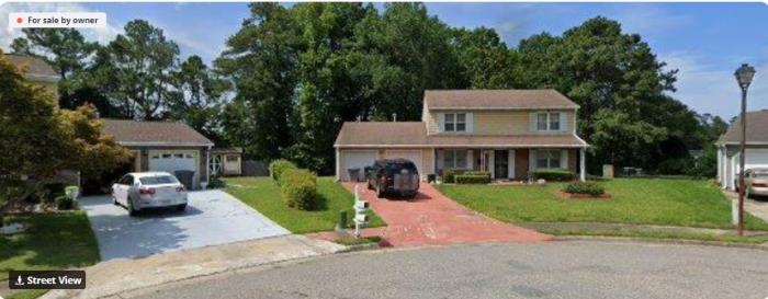 5 Evans Street Hampton, VA 23669 - Photo 1 of 1