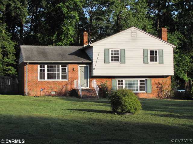 7703 Biscayne Road Henrico, VA 23294 - Photo 1 of 2 Exterior Front