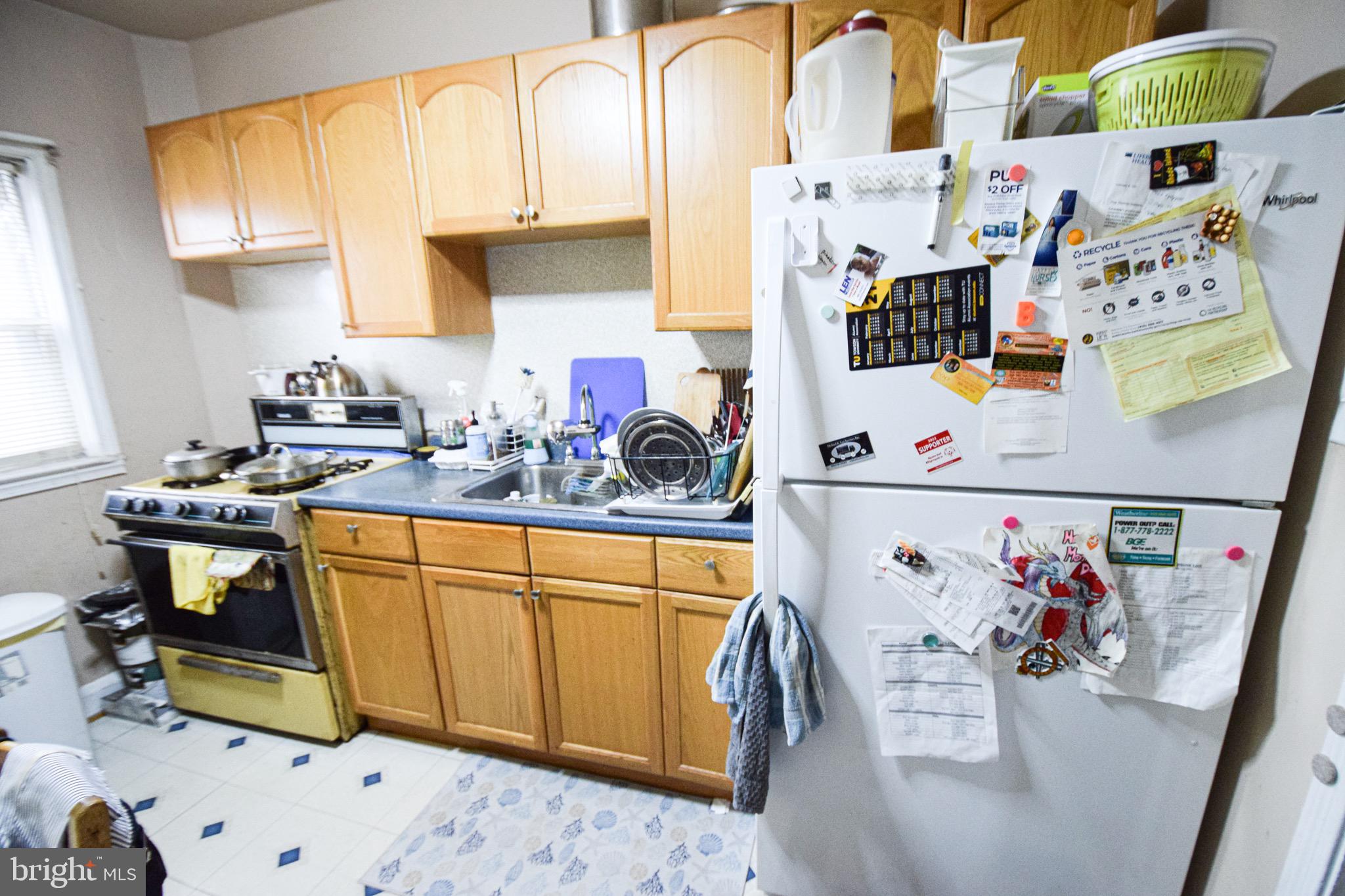 1620 Kingsway Road Baltimore, MD 21218 - Photo 13 of 56 Kitchen