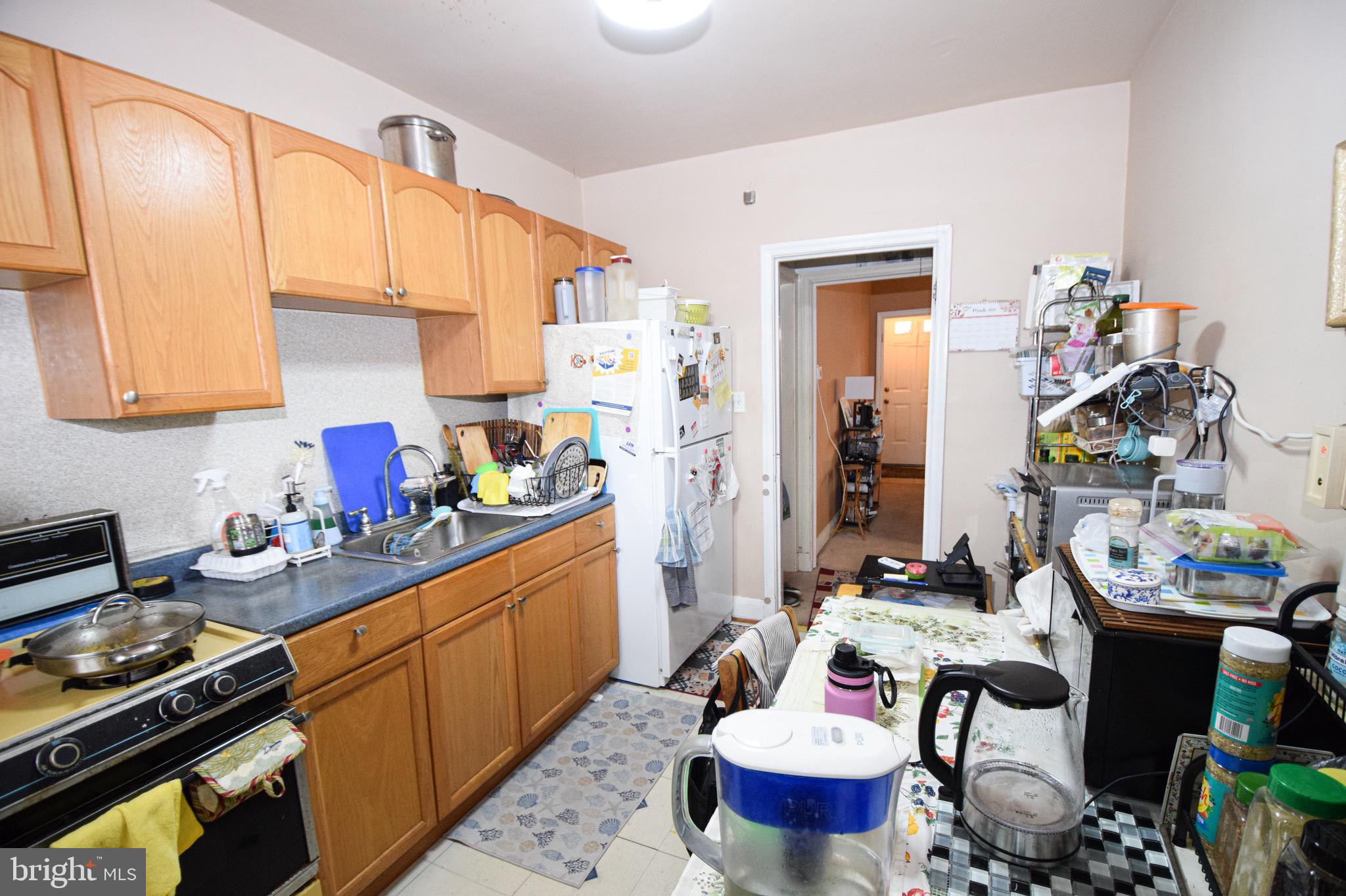 1620 Kingsway Road Baltimore, MD 21218 - Photo 15 of 56 Kitchen