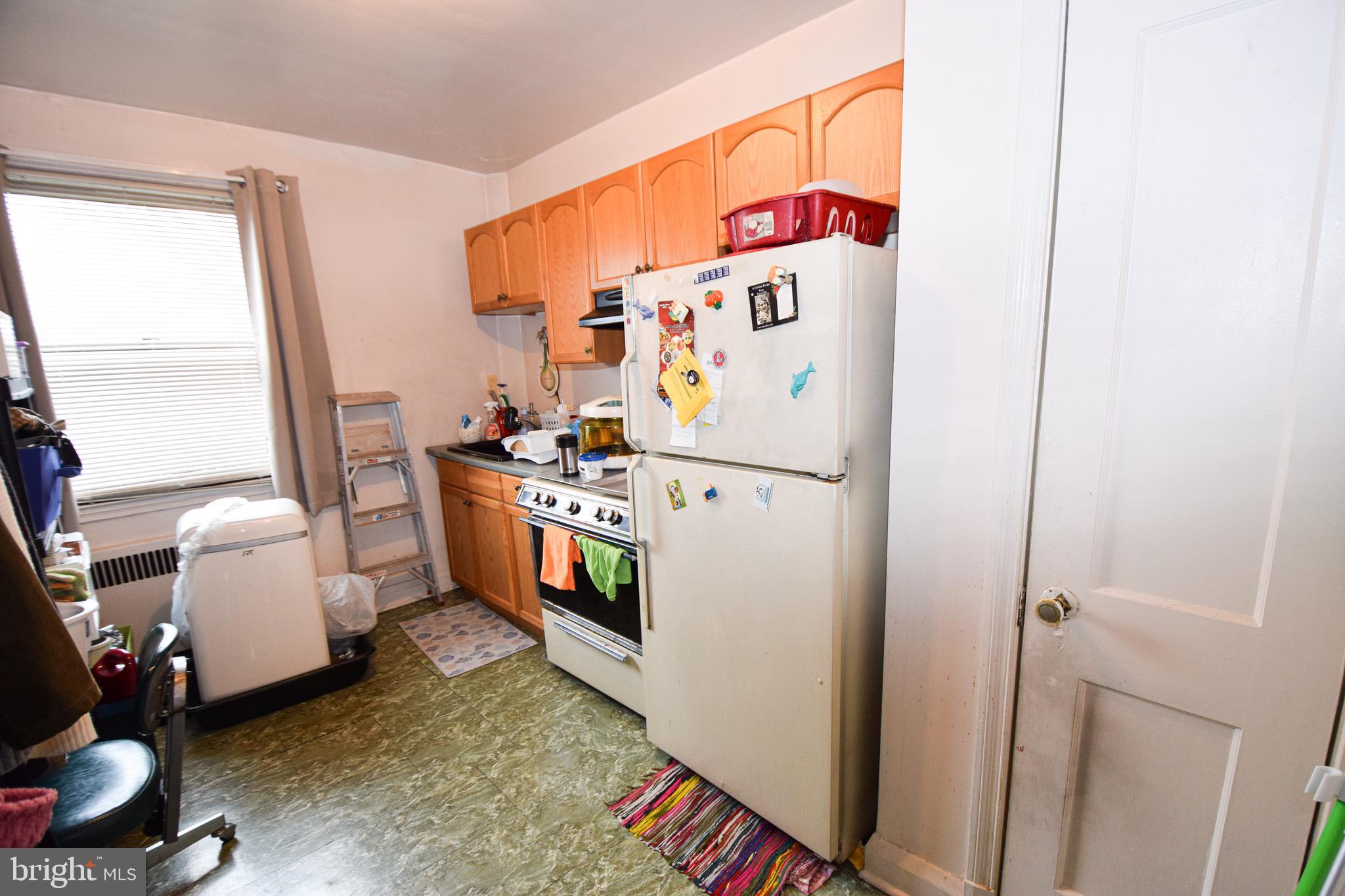 1620 Kingsway Road Baltimore, MD 21218 - Photo 18 of 56 Upstairs Kitchen
