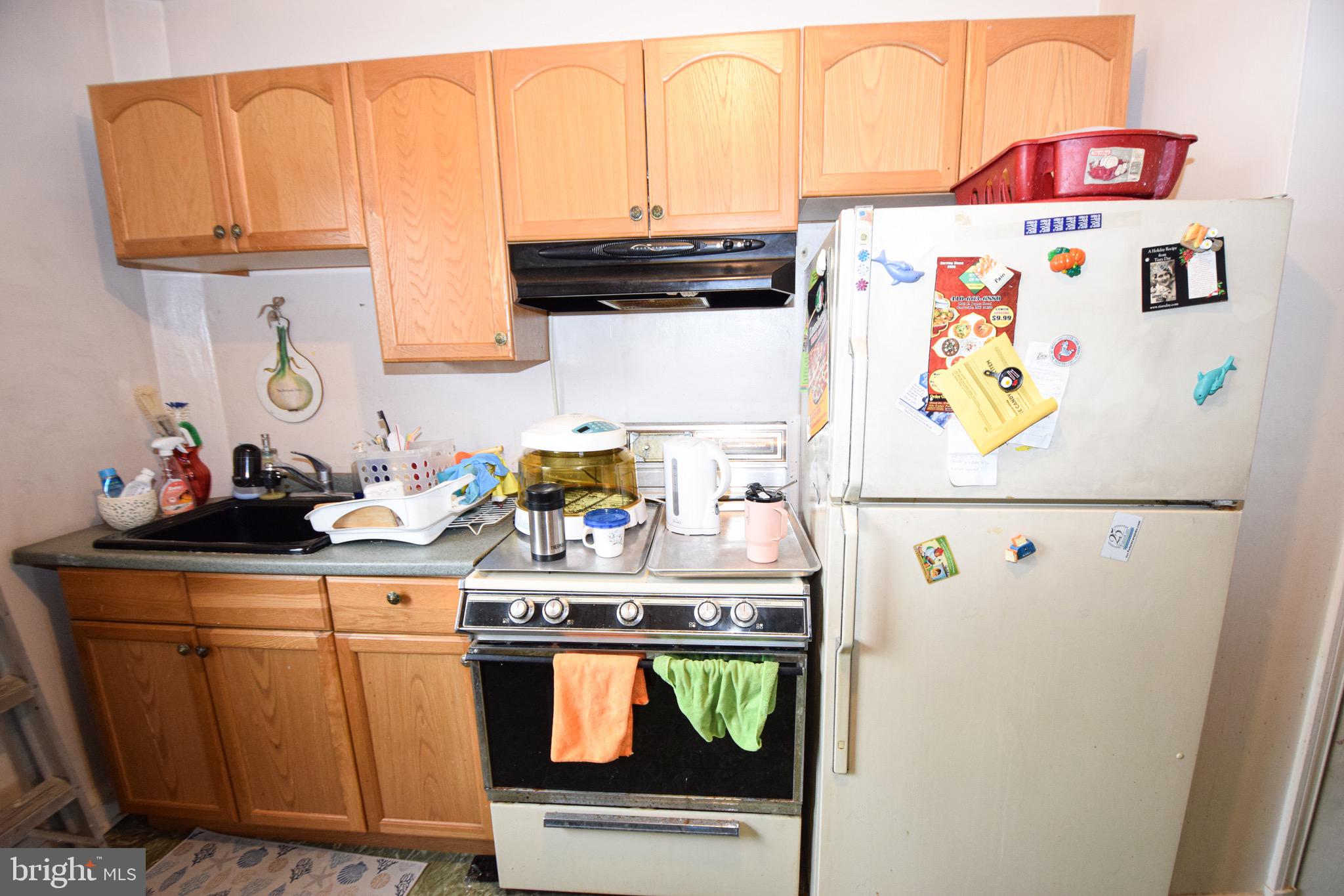 1620 Kingsway Road Baltimore, MD 21218 - Photo 19 of 56 Upstairs Kitchen