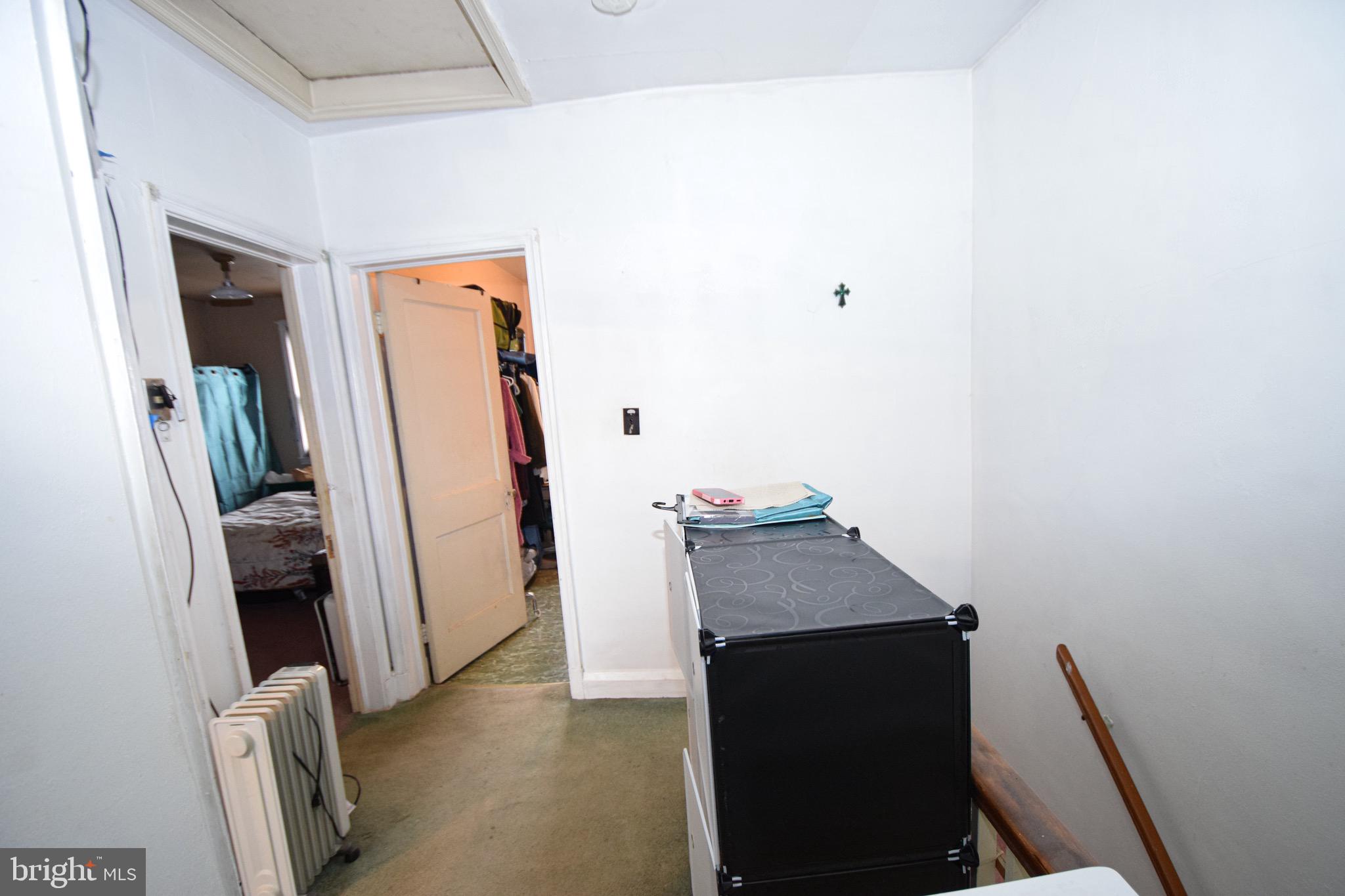 1620 Kingsway Road Baltimore, MD 21218 - Photo 32 of 56 Upstairs Hallway