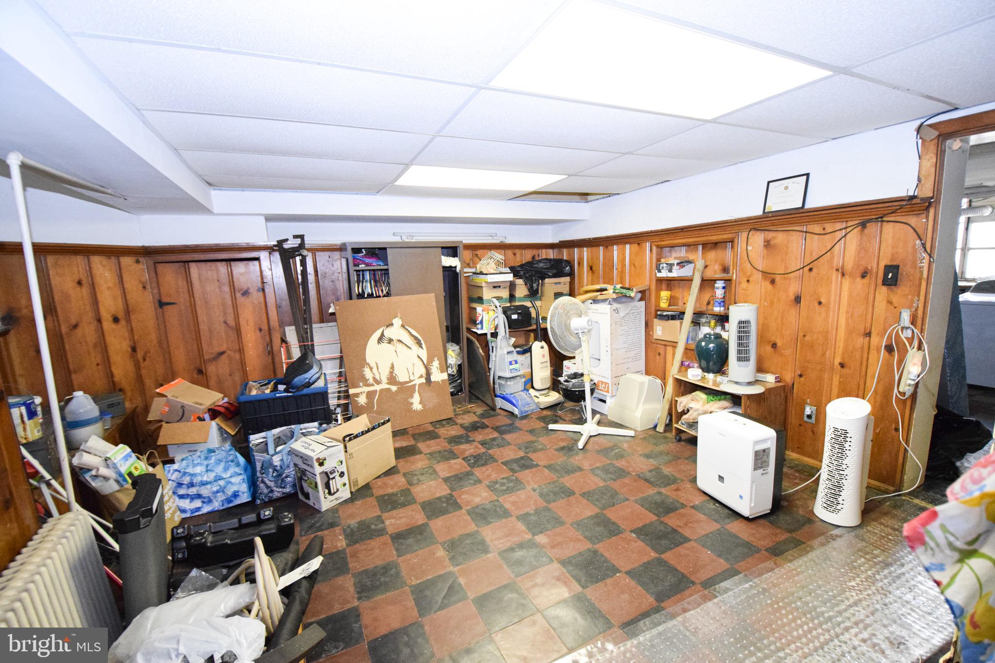 1620 Kingsway Road Baltimore, MD 21218 - Photo 33 of 56 Basement