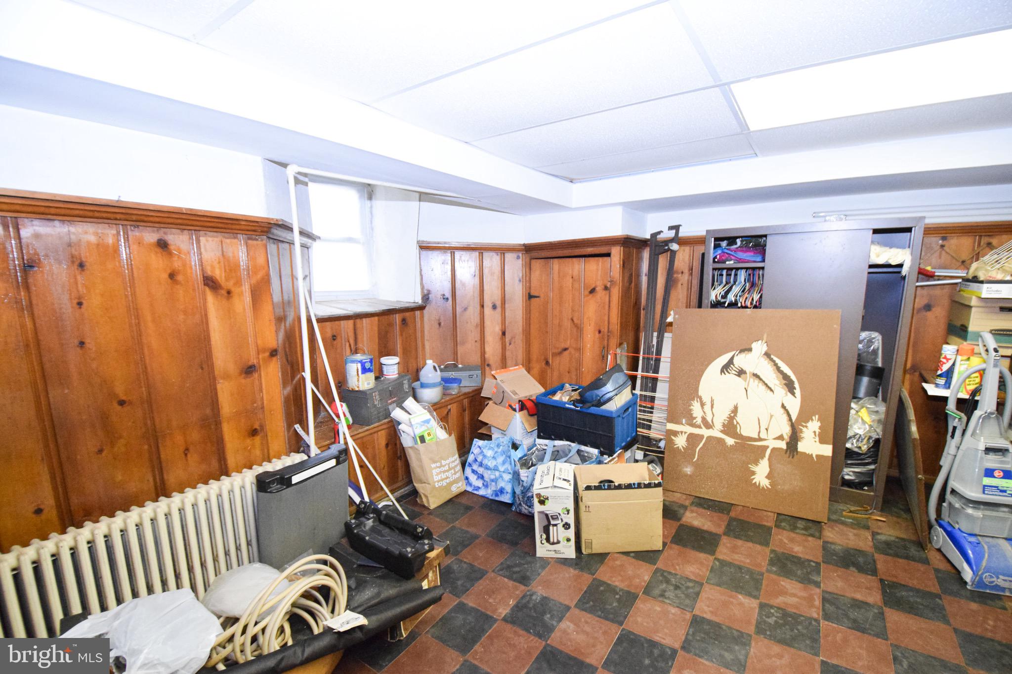 1620 Kingsway Road Baltimore, MD 21218 - Photo 34 of 56 Basement