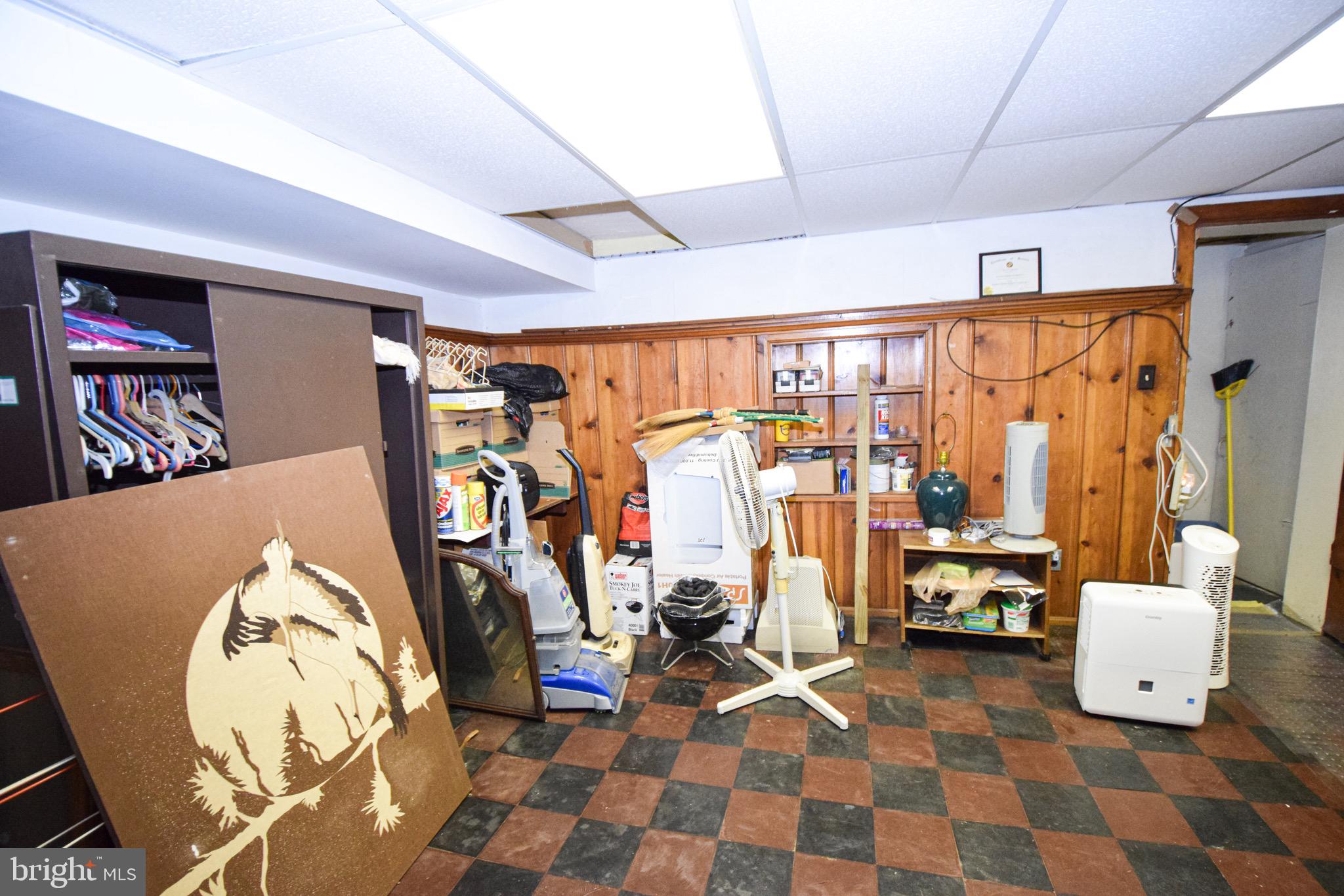 1620 Kingsway Road Baltimore, MD 21218 - Photo 35 of 56 Basement