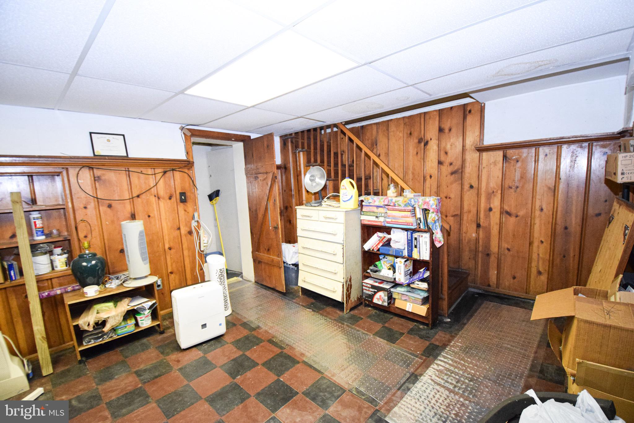 1620 Kingsway Road Baltimore, MD 21218 - Photo 36 of 56 Basement