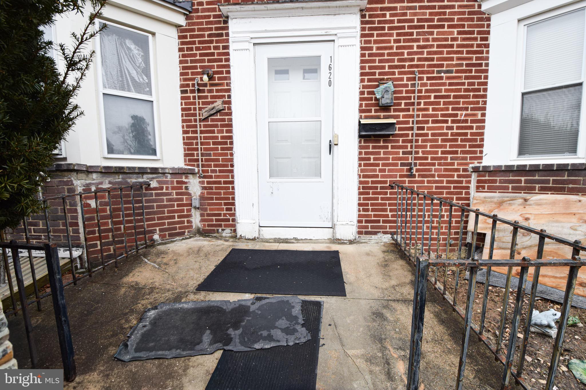 1620 Kingsway Road Baltimore, MD 21218 - Photo 54 of 56 Front Of the House