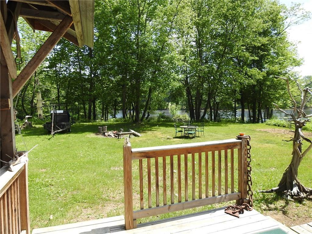 119 River Road Canton, ME 04221 - Photo 33 of 35 Back yard fun! Sit and relax watch...