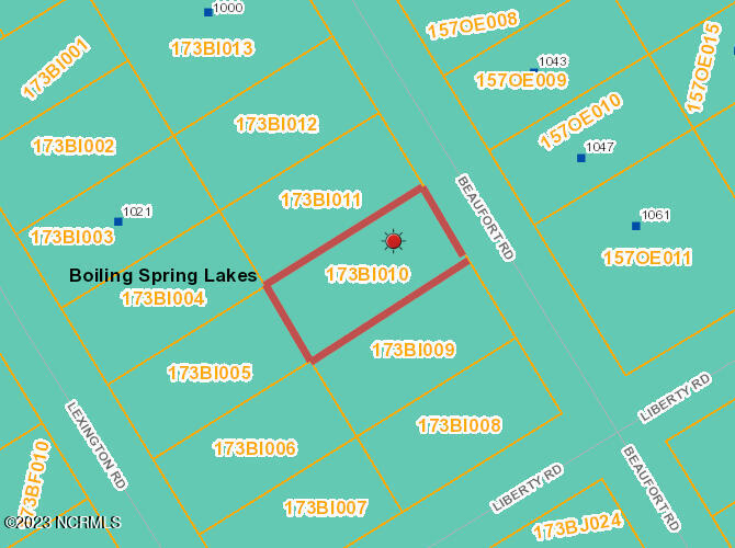 Lot-3 Beaufort Road Southport, NC 28461 - Photo 3 of 4 Lot 3