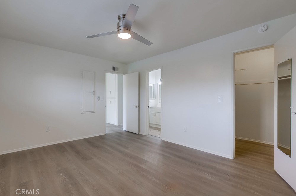 5429 Cajon Avenue Buena Park, CA 90621 - Photo 11 of 22 a view of an empty room with wooden floor