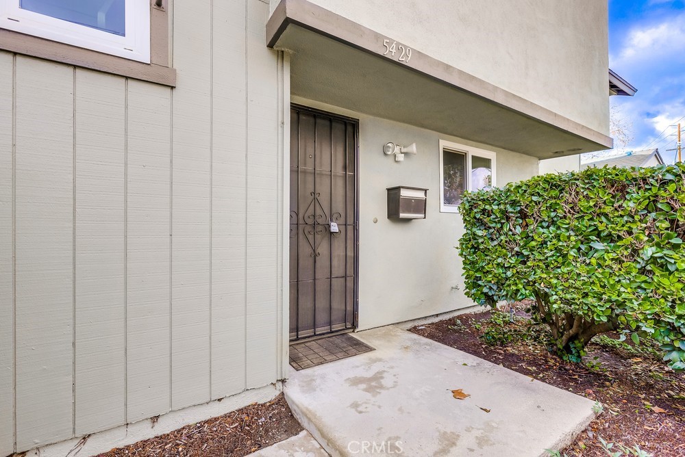 5429 Cajon Avenue Buena Park, CA 90621 - Photo 2 of 22 a view of a wooden door