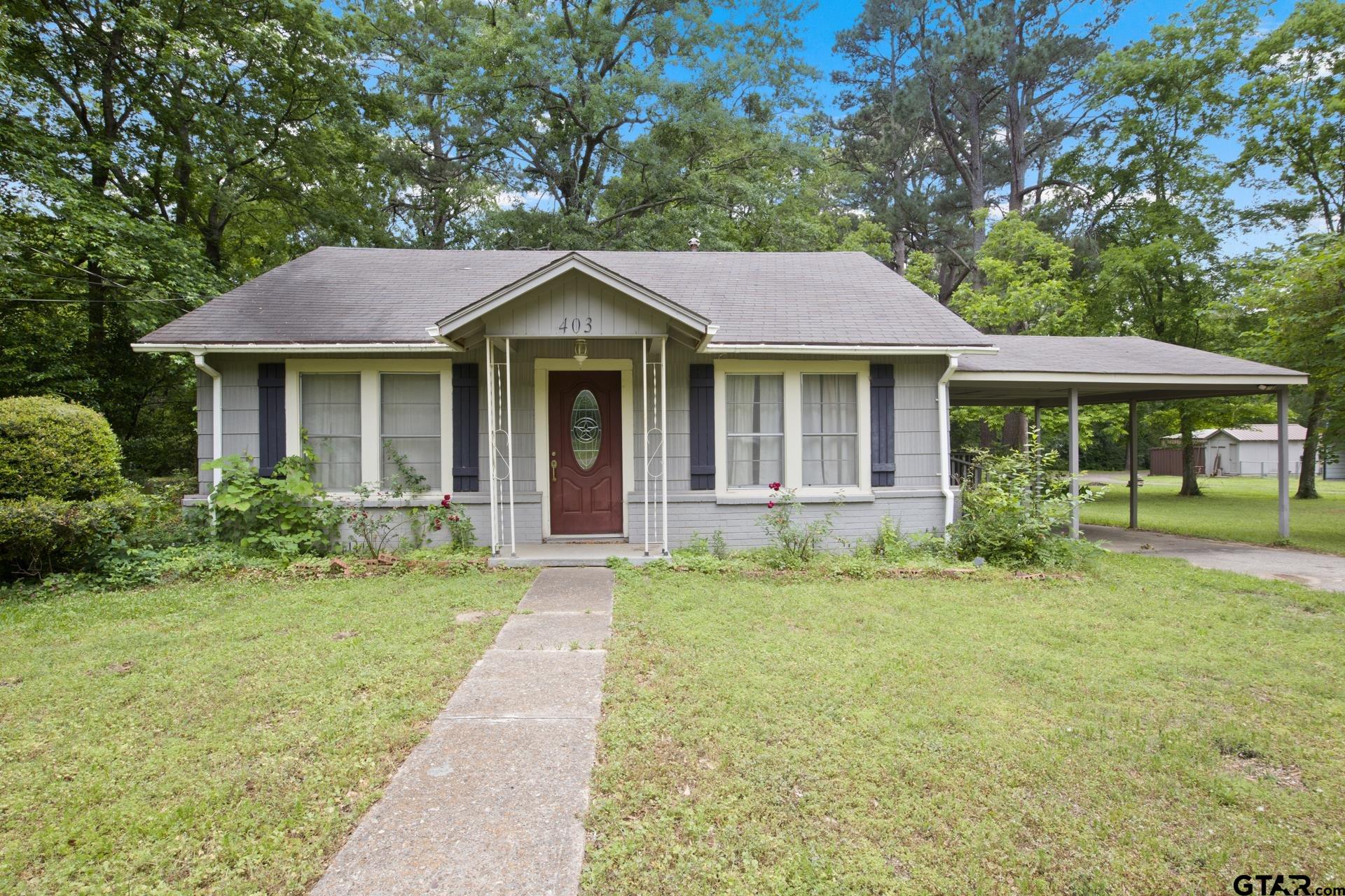 403 Pace Street Naples, TX 75568 - Photo 1 of 36