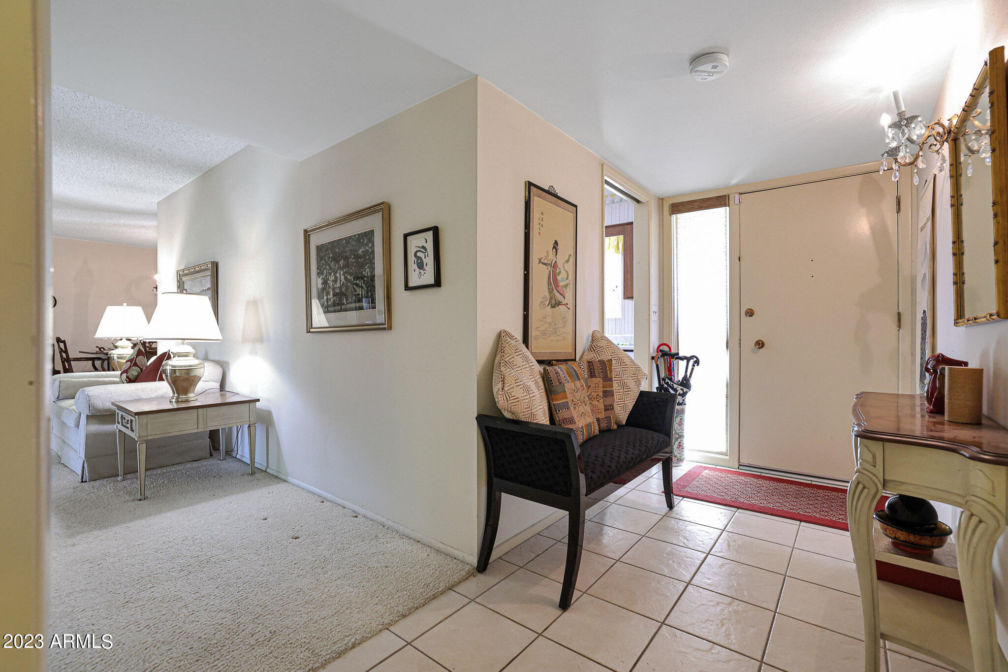 10130 West Mountain View Road Sun City, AZ 85351 - Photo 11 of 47 Entryway