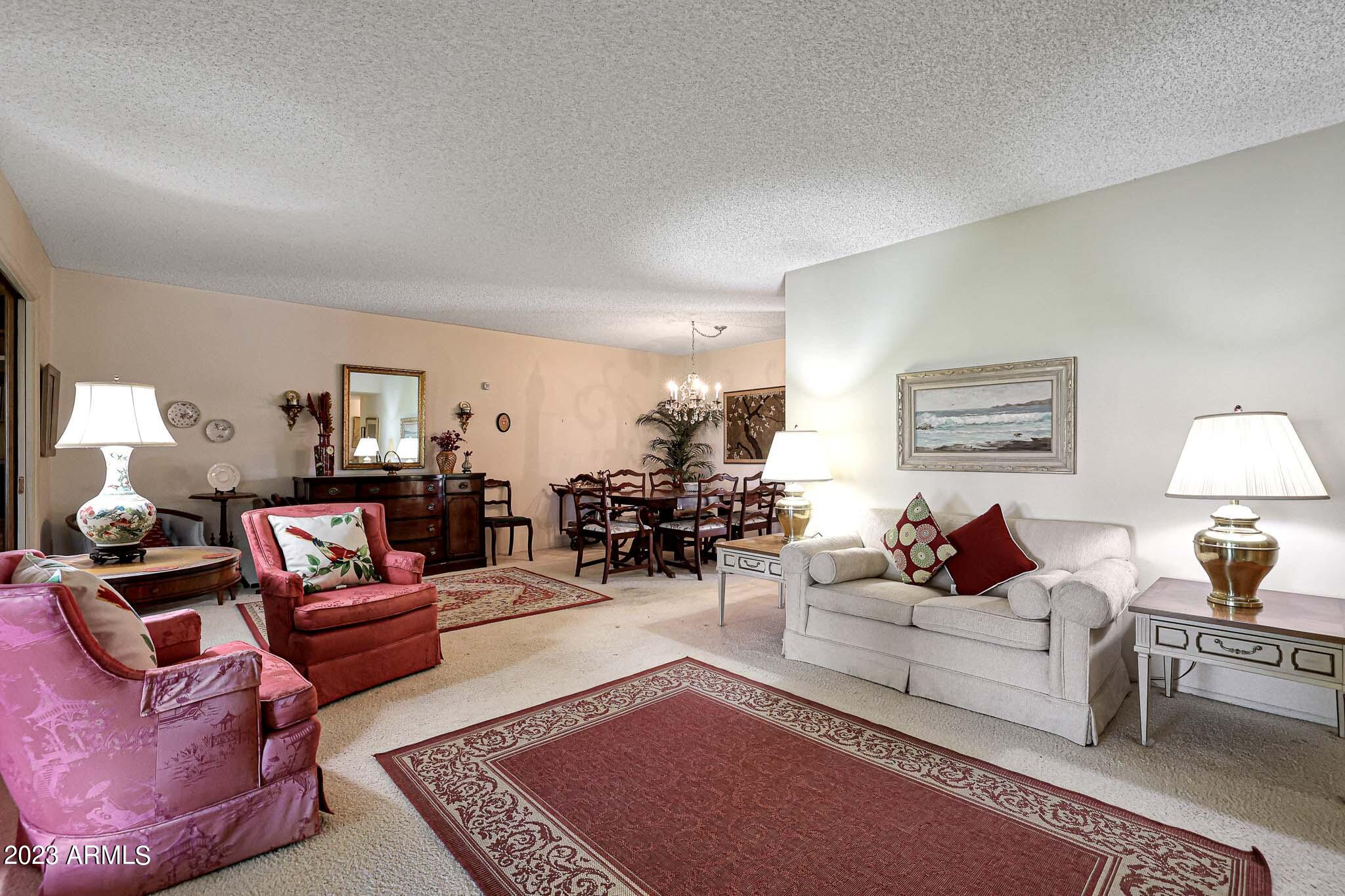 10130 West Mountain View Road Sun City, AZ 85351 - Photo 16 of 47 Living Room