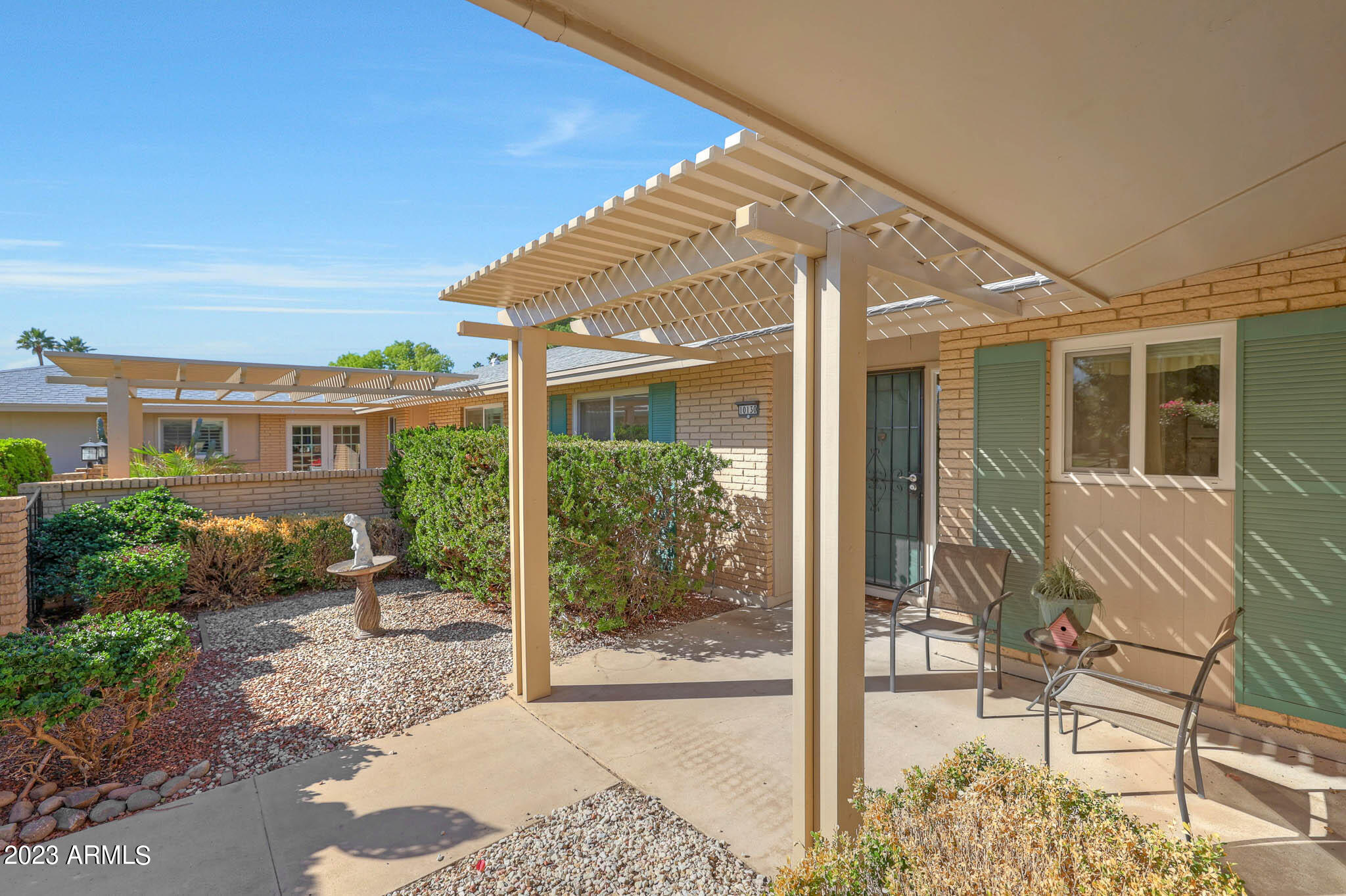 10130 West Mountain View Road Sun City, AZ 85351 - Photo 10 of 47 Front Walkway