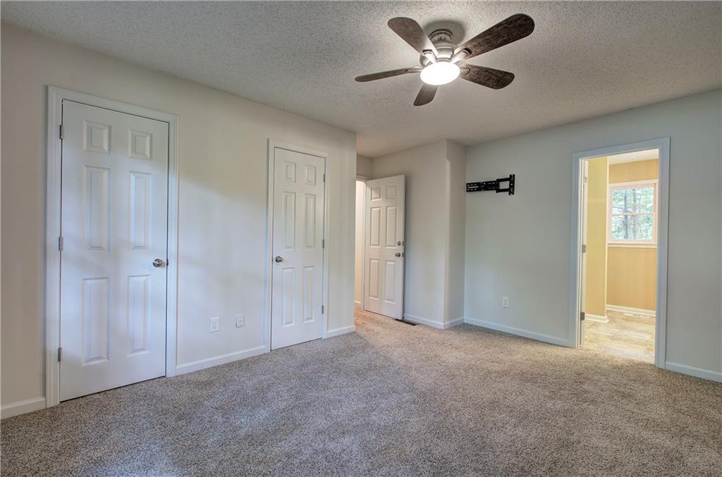 17 West Ridge Drive Southeast Cartersville, GA 30121 - Photo 17 of 37 a view of an empty room