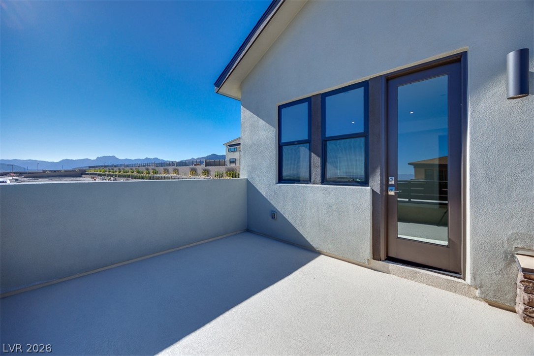 27 Sumter Rdg Street Las Vegas, NV 89138 - Photo 51 of 52 Roof Deck