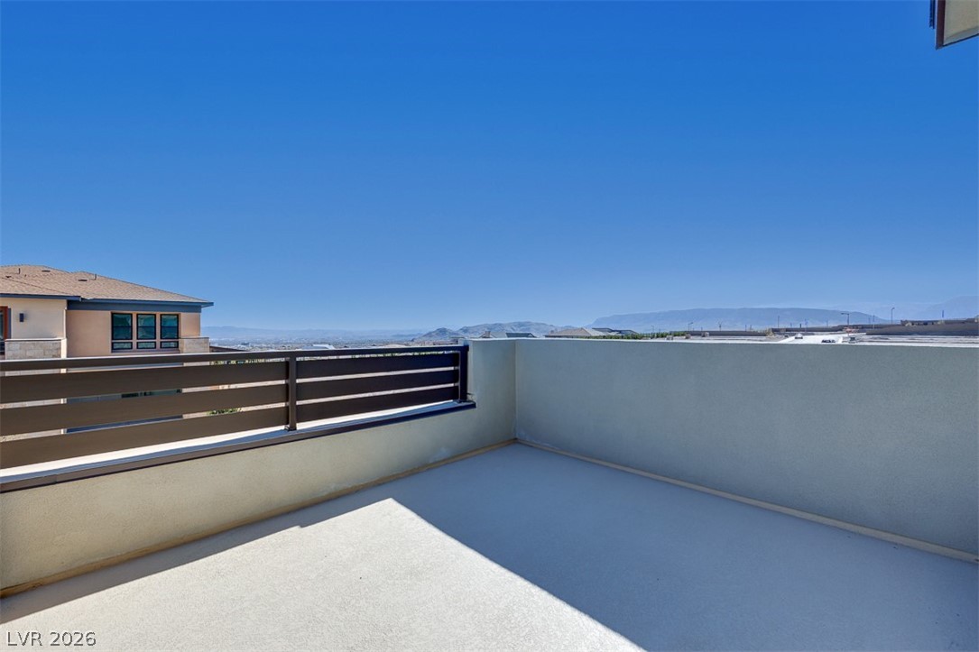 27 Sumter Rdg Street Las Vegas, NV 89138 - Photo 52 of 52 Roof Deck